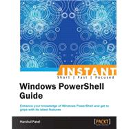 Instant Windows Powershell Functions