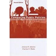 Comparing Public Policies : Issues and Choices in Industrialized Countries