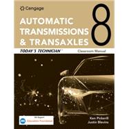 MindTap for Erjavec/Pickerill/Blevins' Today's Technician: Automatic Transmissions and Transaxles Classroom Manual and Shop Manual, 1 term Instant Access