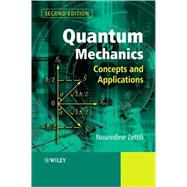 Quantum Mechanics Concepts and Applications