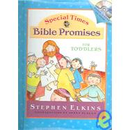 Special Time Bible Promises For Toddlers