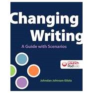 Changing Writing A Guide with Scenarios