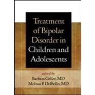 Treatment of Bipolar Disorder in Children and Adolescents