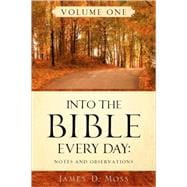 Into the Bible Every Day