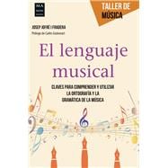 El lenguaje musical Claves para comprender y utilizar la ortografía y la gramática de la música