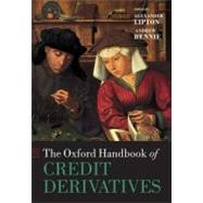 The Oxford Handbook of Credit Derivatives