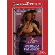 ONE MOMENT PAST MIDNIGHT