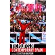 The Politics Of Contemporary Spain