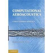 Computational Aeroacoustics: A Wave Number Approach