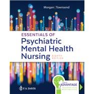 Essentials of Psychiatric Mental Health Nursing (w/ DavisEdge Access Code),9780803676787