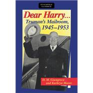 Dear Harry Truman's Mailroom, 1945-1953
