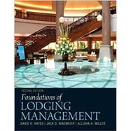 Foundations of Lodging Management (Subscription)