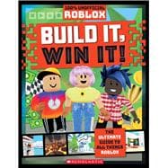 Build It, Win It!: An AFK Book (ROBLOX)