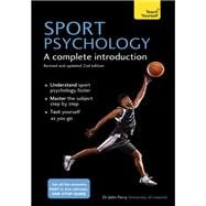 Sport Psychology A Complete Introduction