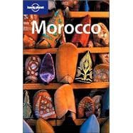 Lonely Planet Morocco