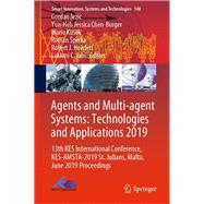 Agents and Multi-agent Systems - Technologies and Applications 2019