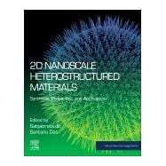 2d Nanoscale Heterostructured Materials