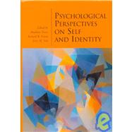 Psychological Perspectives on Self and Identity