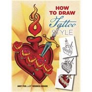 How to Draw Tattoo Style