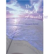 The World of Words Vocabulary for College Success