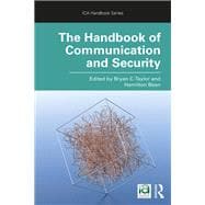 The Routledge Handbook of Communication and Security