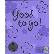 Good to Go : A Personal Organizer