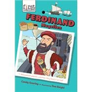 Ferdinand Magellan (The First Names Series)