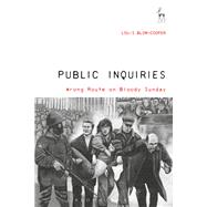 Public Inquiries Wrong Route on Bloody Sunday