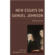 New Essays on Samuel Johnson Revaluation