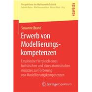 Erwerb Von Modellierungskompetenzen