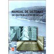 Manual de Sistemas de Distribucion de Agua