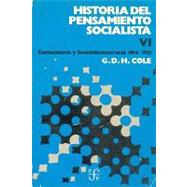 Historia del pensamiento socialista, VI. Comunismo y socialdemocracia, 1914-1931. Segunda parte