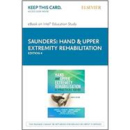 Hand & Upper Extremity Rehabilitation eBook on Intel Educational Study Access Code