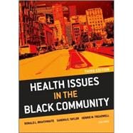Health Issues in the Black Community