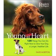 Young at Heart: 120 Things You Can Do Right Now to Give Your Older Dog a Longer, Healthier Life