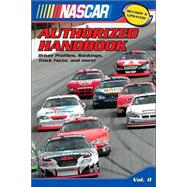 NASCAR Authorized Handbook; Revised and Updated