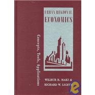 Urban Regional Economics