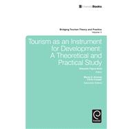 Tourism As an Instrument for Development