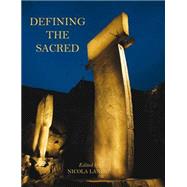 Defining the Sacred