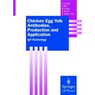 Chicken Egg Yolk Antibodies, Production and Application