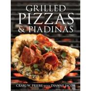 Grilled Pizzas & Piadinas