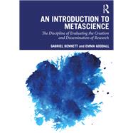 An Introduction to Metascience