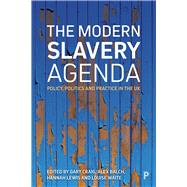 The Modern Slavery Agenda