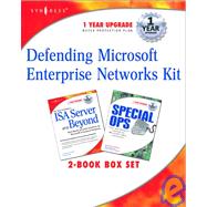 Defending Enterprise Networks Kit