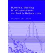 Numerical Modeling in Micromechanics via Particle Methods - 2004: Proceedings of the 2nd International PFC Symposium, Kyoto, Japan, 28-29 October 2004