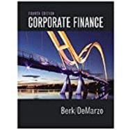 Corporate Finance, Student Value Edition Plus MyLab Finance with Pearson eText -- Access Card Package