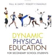 Dynamic Physical Education for Secondary School Students