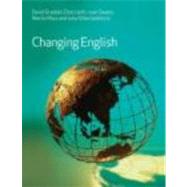 Changing English