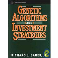 Genetic Algorithms and Investment Strategies