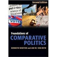 Foundations of Comparative Politics